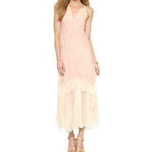 Rebecca Taylor Maxi Dress